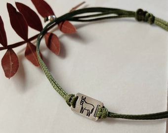 donkey bracelet