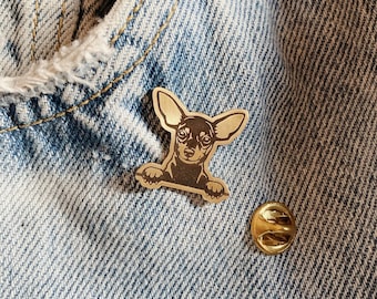 Mini pinscher