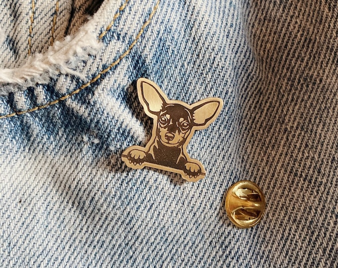 Mini pinscher