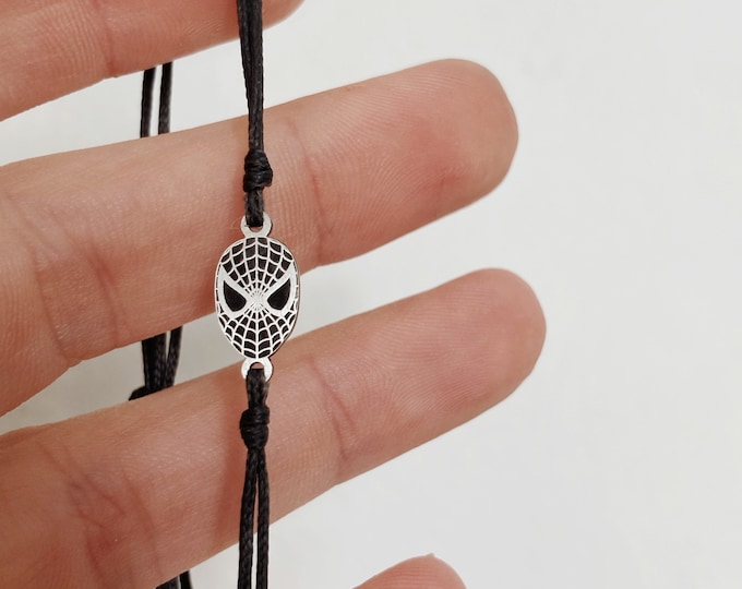 Spiderman bracelet