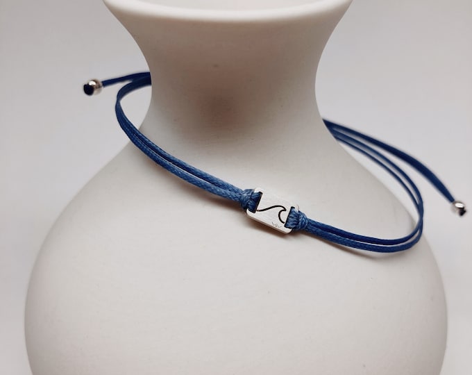 wave bracelet