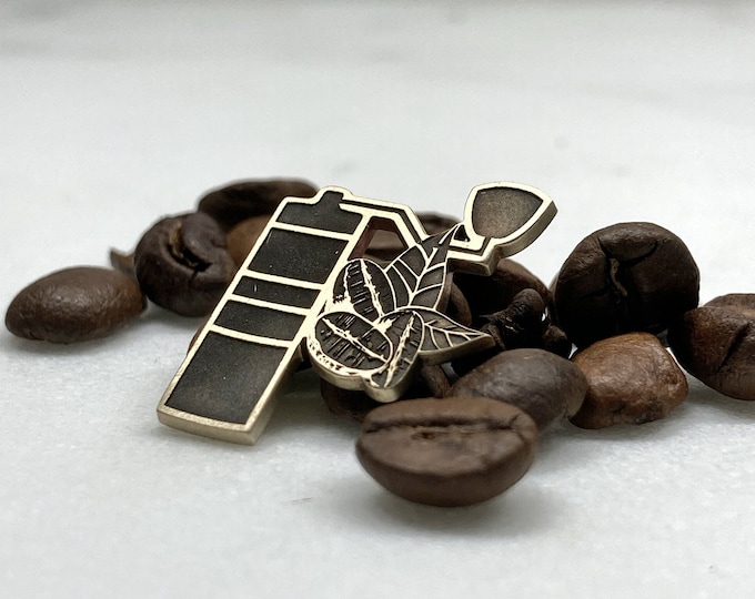 Coffee Grinder pin