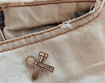 barista pin