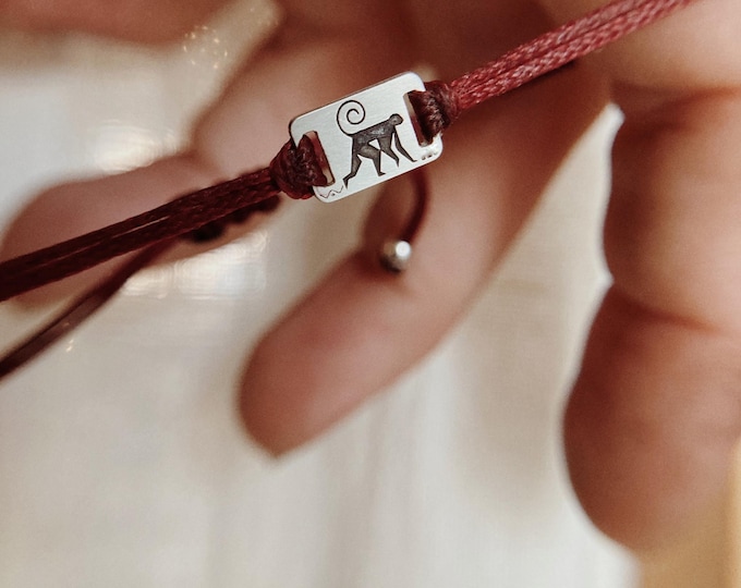 monkey bracelet