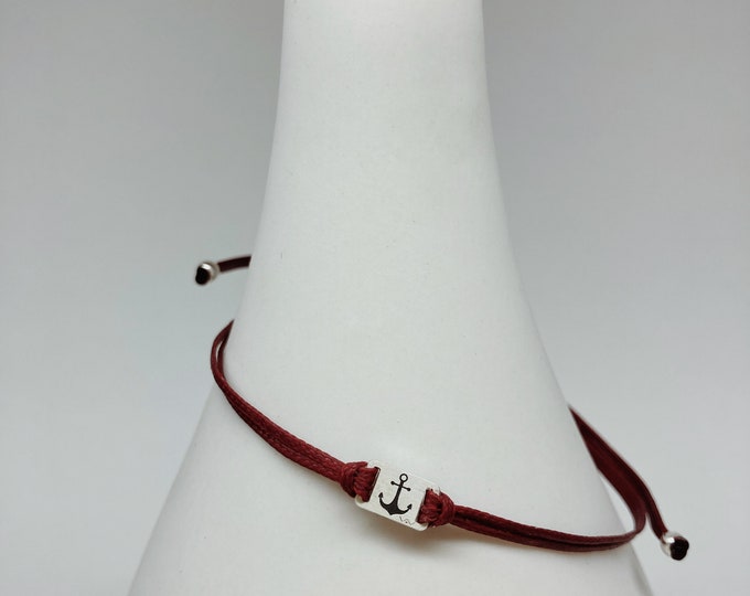 anchor bracelet