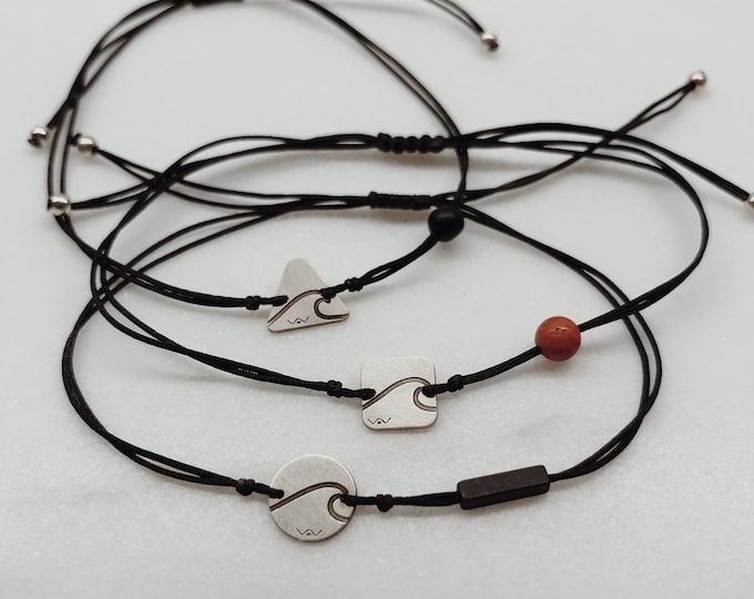 wave bracelet