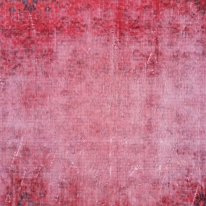 Türkischer Roter Teppich 32x59 ft Wollteppich | Etsy