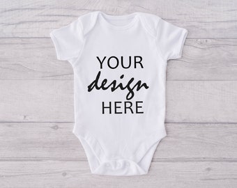 Download Onesie Mockup Etsy