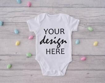 Download Onesie Mockup Etsy