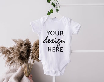 Download Onesie Mockup Etsy