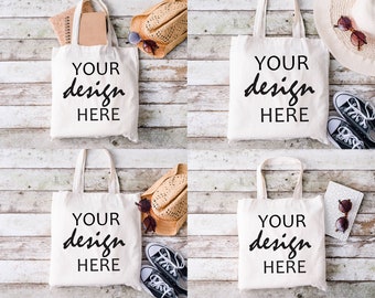 Download Tote Bag Mockup Etsy