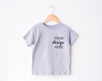 Download Toddler Shirt Mockup Etsy