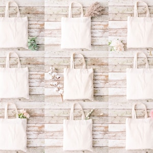 16 x Tote Mockup Boodschappentas Modellen Shopping tote Mock Up Bag Mockup Template Mock-up Sublimation Bag Cricut Mock Up Digital Download Jpg