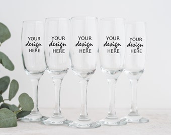 Champagne flute Mockup Wine Glass Mockup Bachelorette Glass Mock Up Hen Bridal Party Photo Wedding Toast SVG Mock Up JPG Digital Download