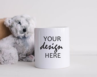 Money Box Mockup Piggy Bank Mock up Styled Stock Photography, Product Photo Sublimation Coin bank Mockup Gift Mock Up, JPG Digital Download