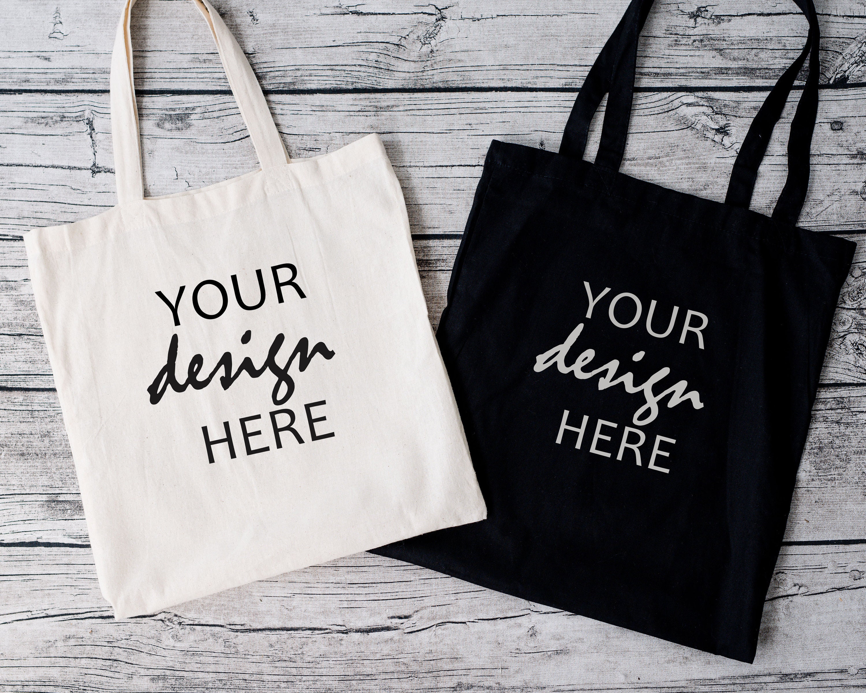 3 Tote Mockups Shopping Bag Mockup Shopping Tote Mock up Gift Etsy UK