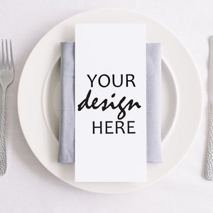 Menu de casamento Mockup de casamento mockup de cartão de casamento convite svg sublimação mockup estilo de vida foto, Jpeg Instant Download