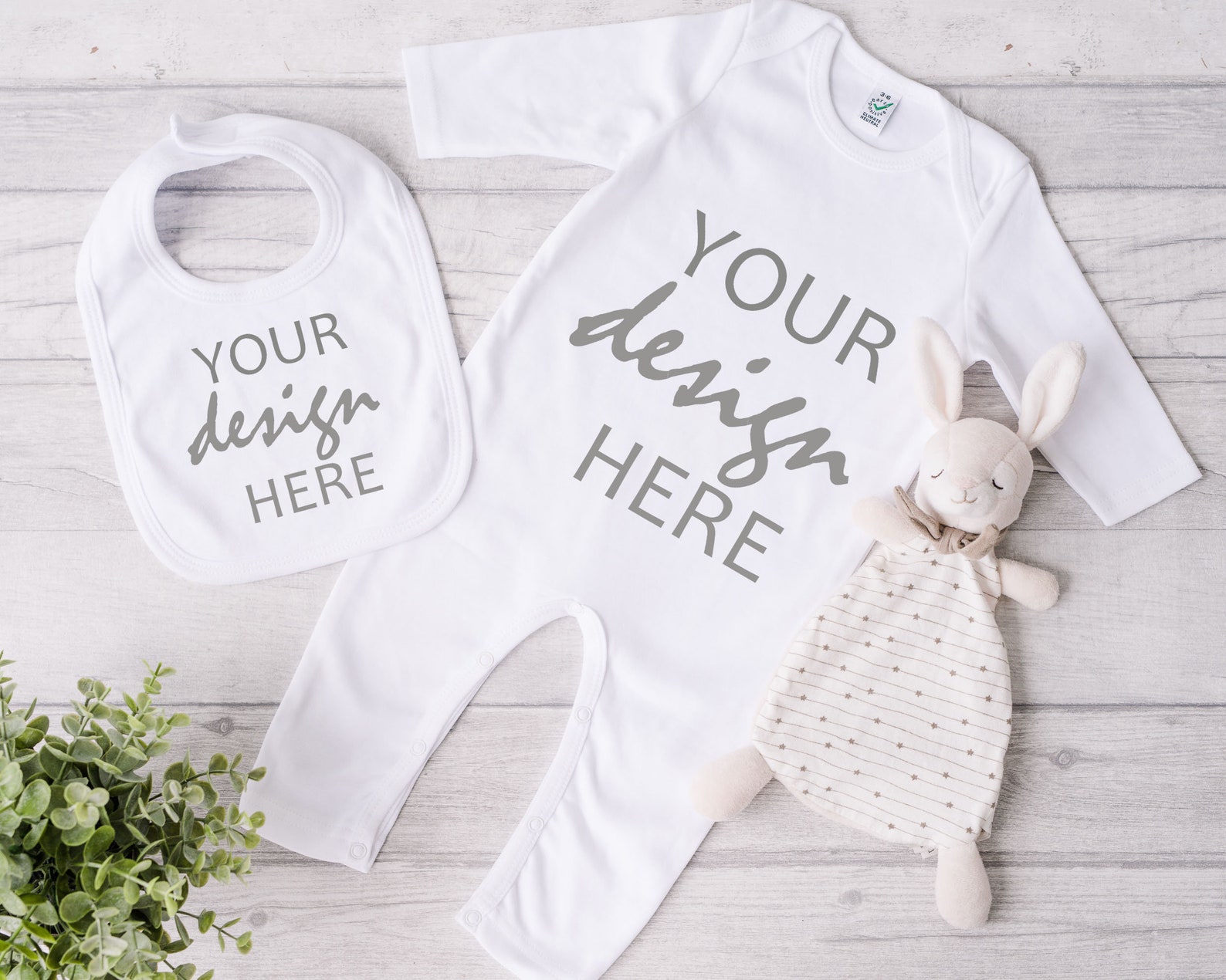 16 Baby Romper Mockups Onesie Mock up babygrow romper bib mock Etsy