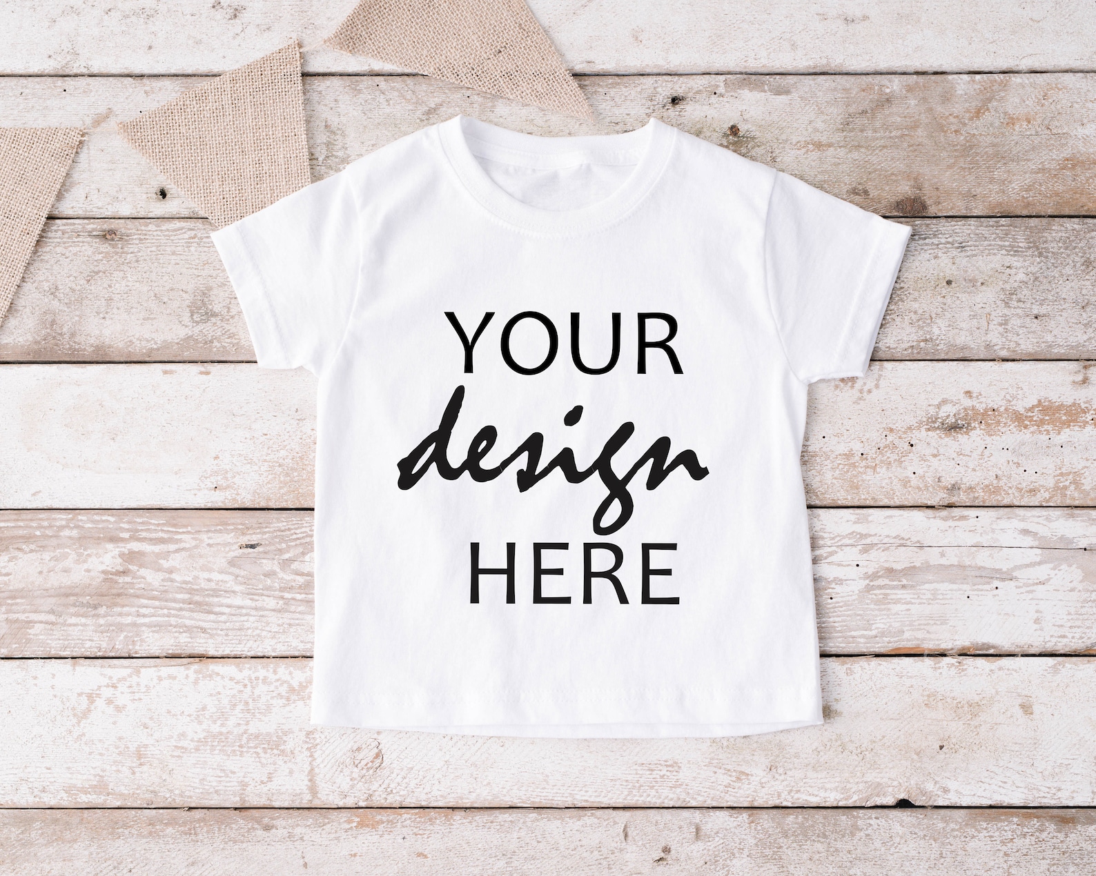 Download Kids Shirt Mockup White T-shirt Mock Up Toddler Mockup ...