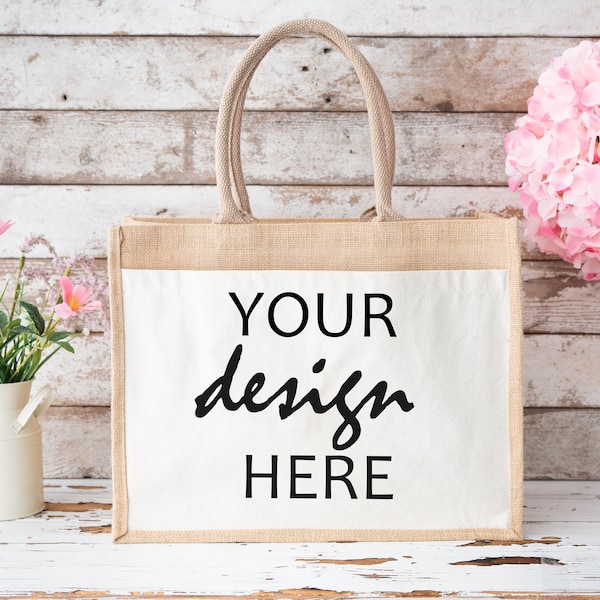 Baumwolle Tasche Jute Tasche Mockup Einkaufstasche Mockups Einkaufstasche Mock Up Geschenk Shopper Mock-up Sackleinen Tasche Mock Up Geschenk Digitaler Download Jpg