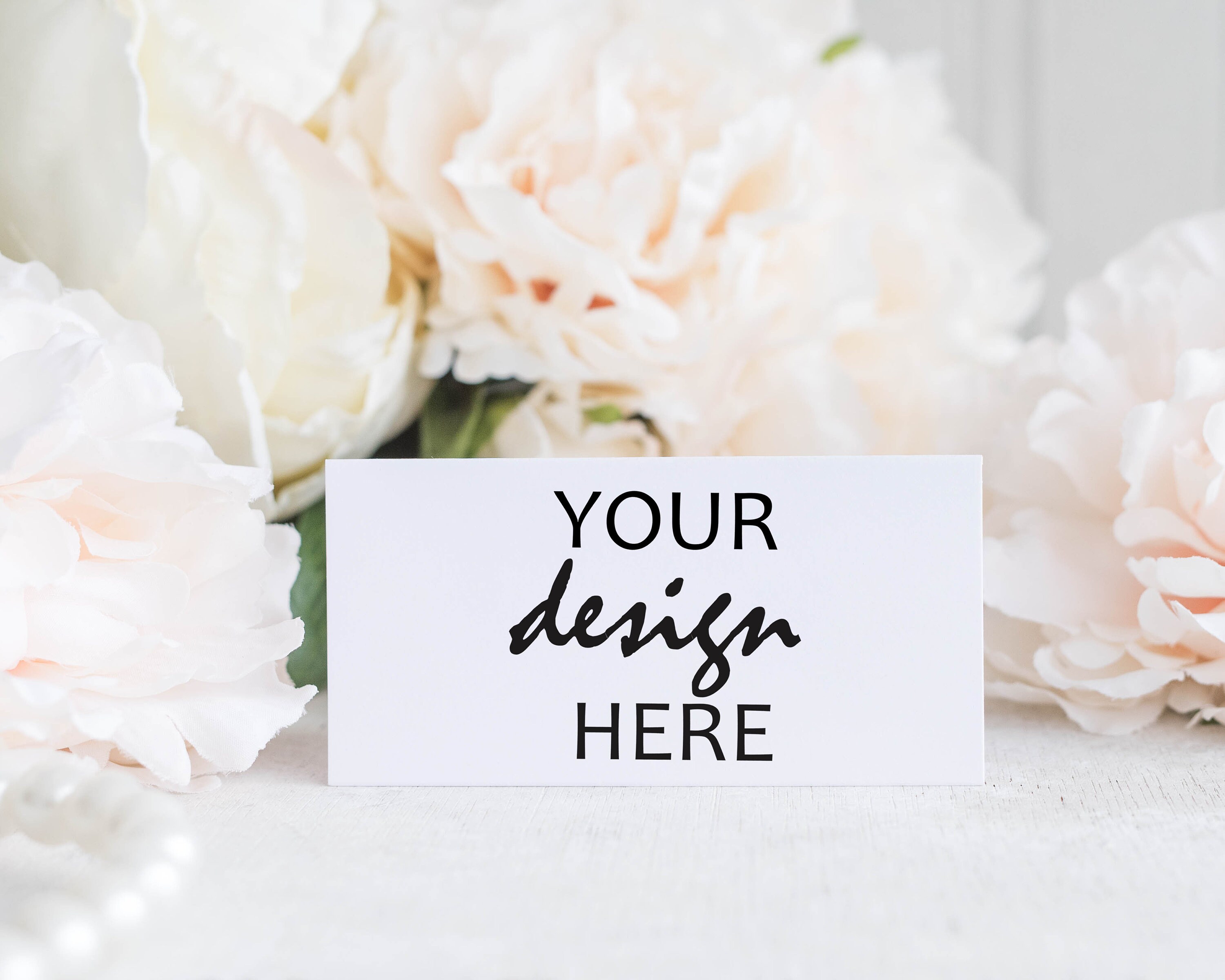 Download Name place card Mockup wedding mockup table number wedding ...