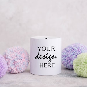 2 x Spardose Mockup Sparschwein Mock up gestylt Stock Fotografie Produkt Mock Sublimation Spardose Mockup Geschenk Mock Up JPG Digital Download