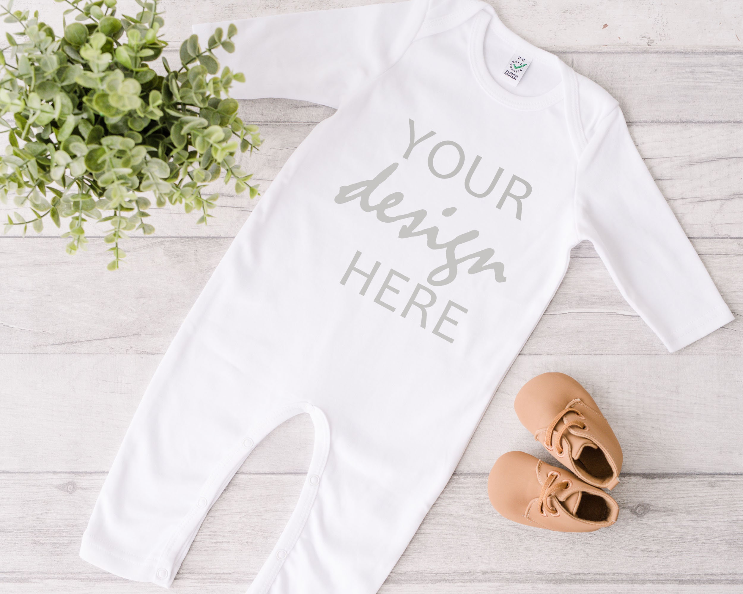 17 Baby Romper Mockups Onesie Mock up Babygrow Mockup Romper Etsy UK
