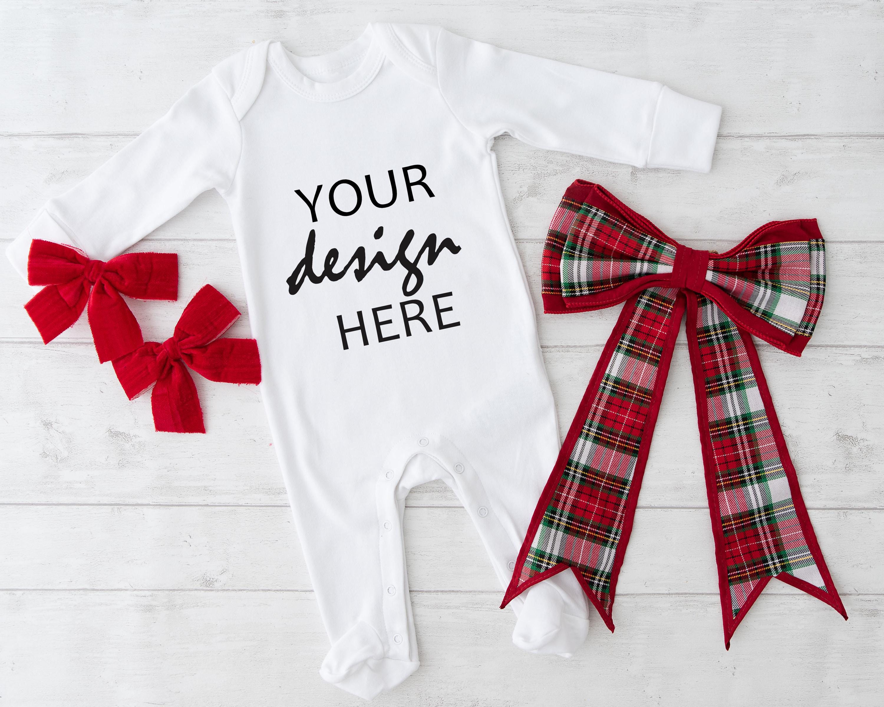 Buy Baby Christmas Sleepsuit Online In India India