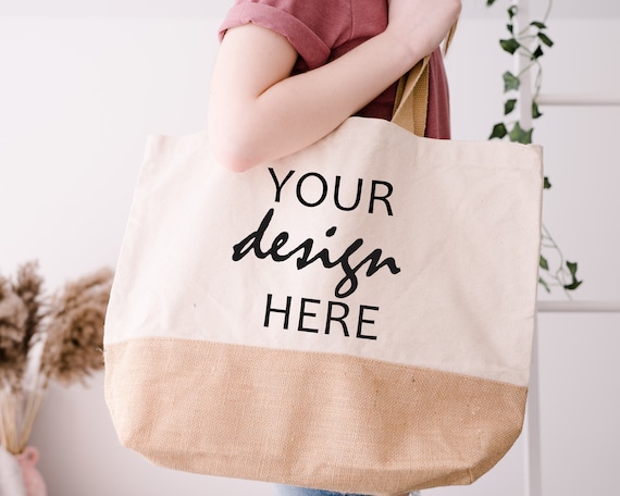 Design your own shopping bag hotsell