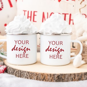 Christmas Couples Mug, Couple Christmas Mugs, Matching His Her Otter Half  Coffee Cup, Gift for Husband Wife Christmas Anniversary Wedding 