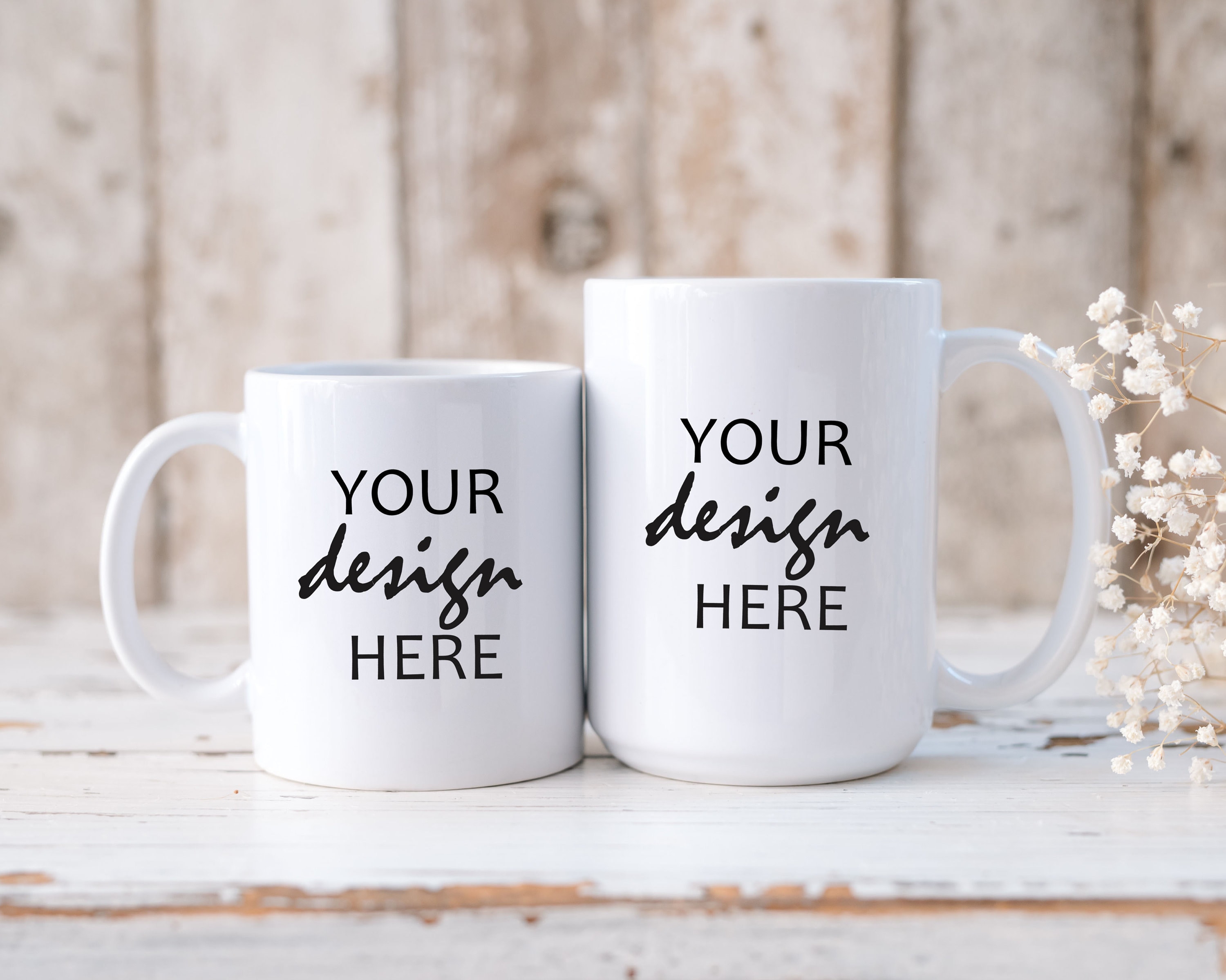 15oz Black Mug Mock Up, 300DPI Mock-up With Books, Blank Mug, Blank Black  Mug, Minimalist Mock Up 