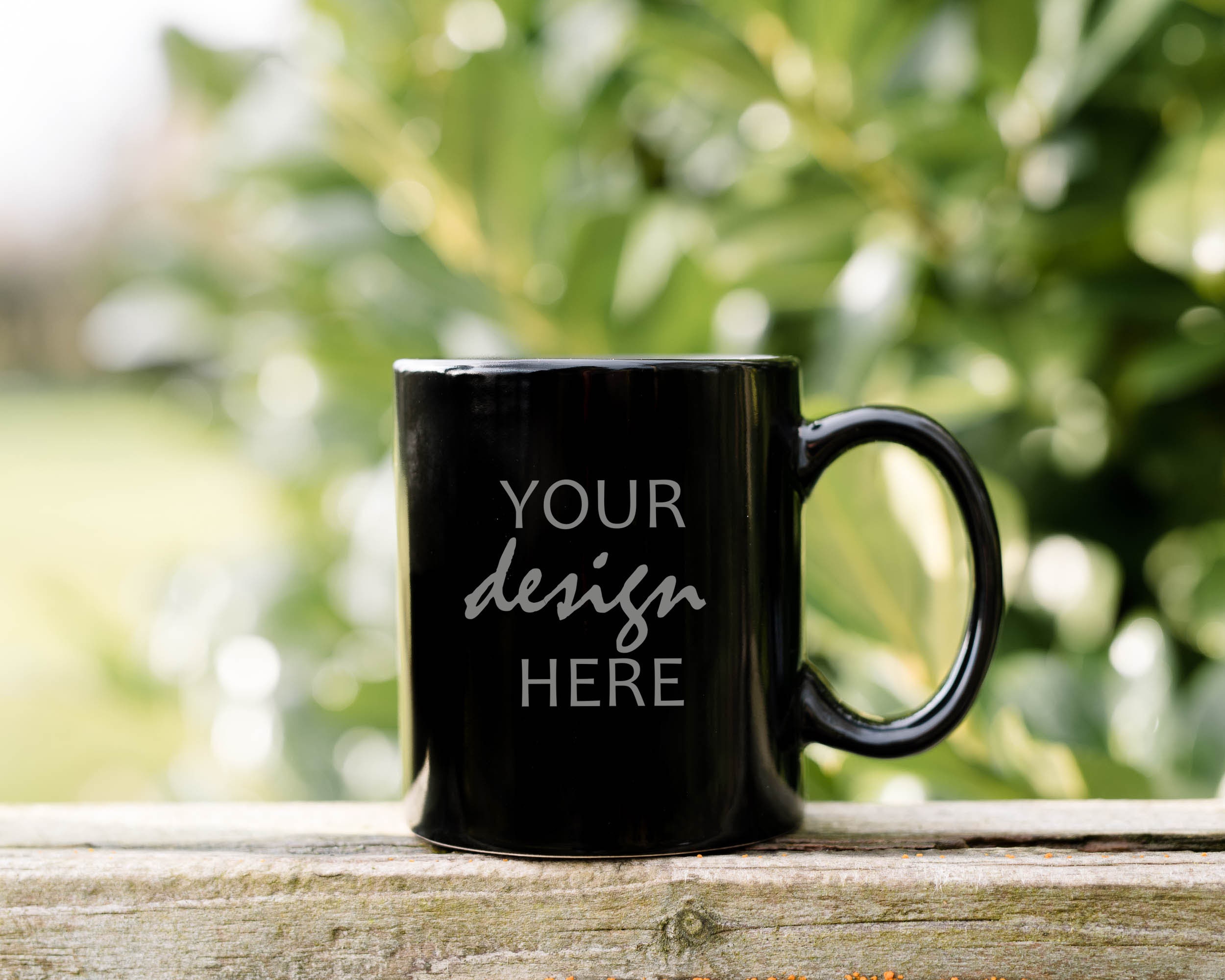 Black Mug Mockup Black Coffee Cup Mockup Father�s Day Cup