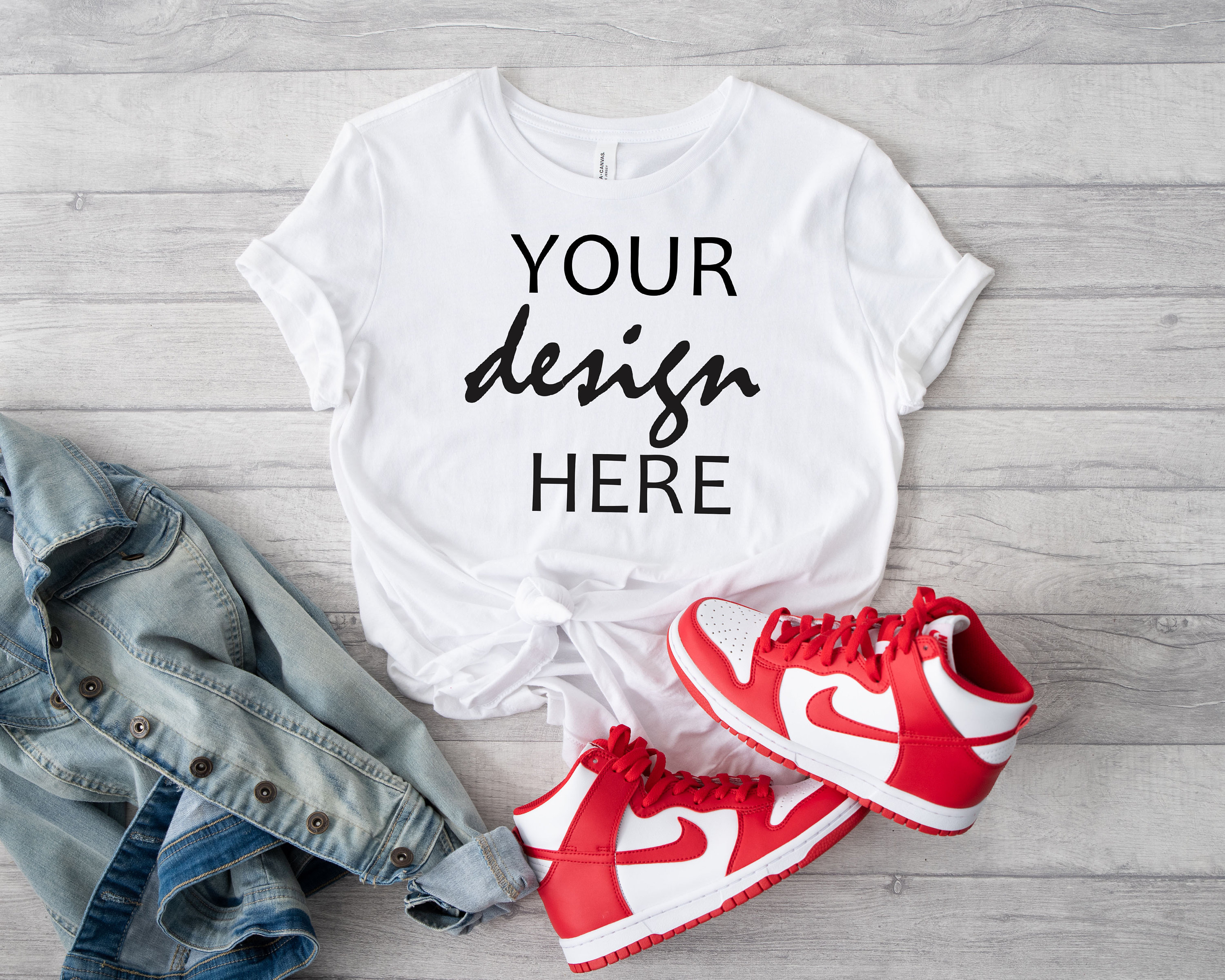 custom nike t shirt designs