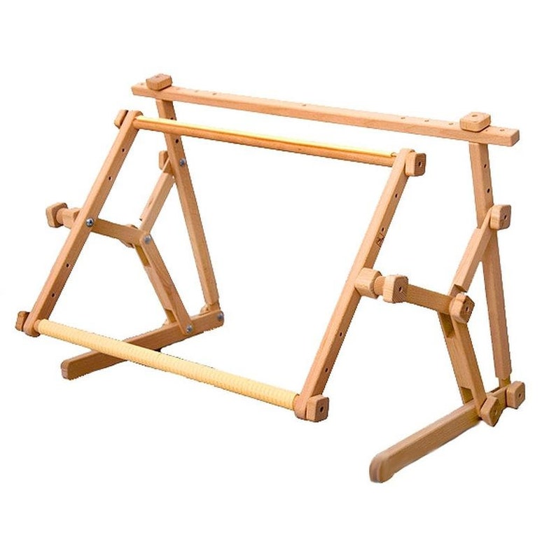 Needlework Table and Lap HandsFree Stand with Adjustable Etsy