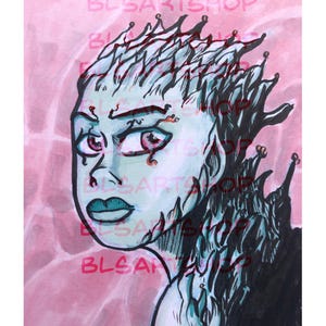 Fée des fleurs (Original)