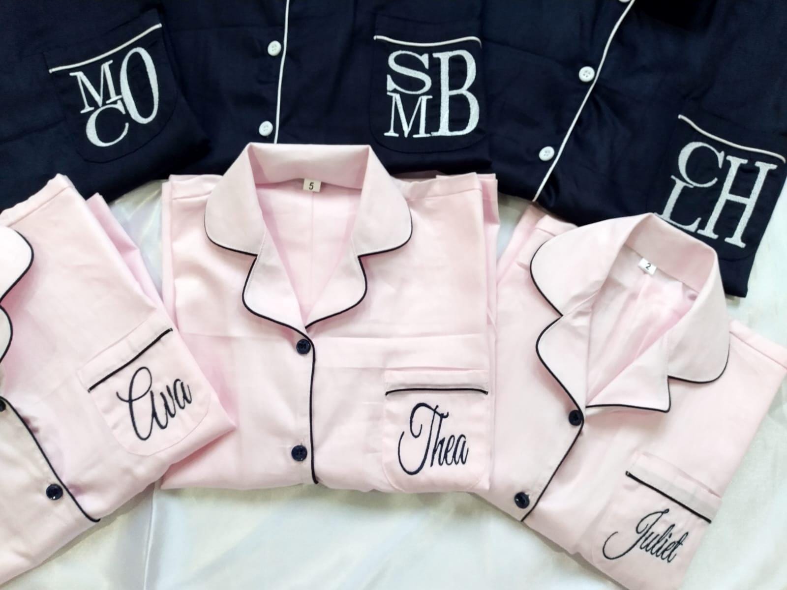 One Year Old Pajamas Etsy Canada