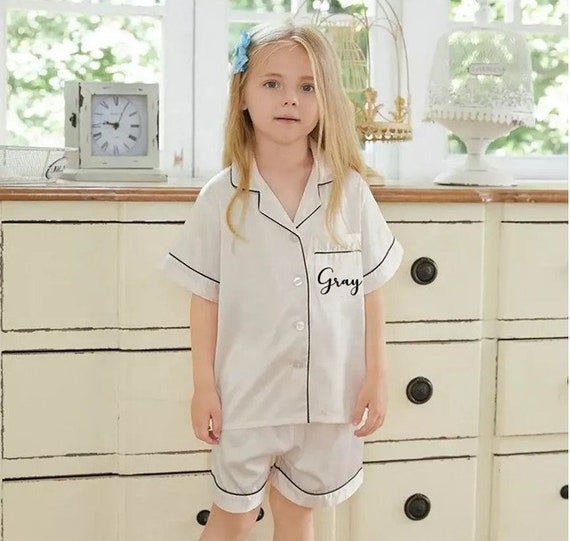Children's bridesmaid 2025 pjs