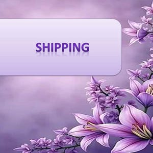 Shipping Details for Custom Pajamas