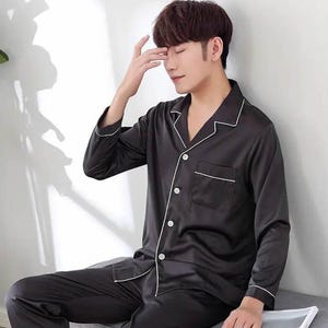 Best man pajamas hotsell