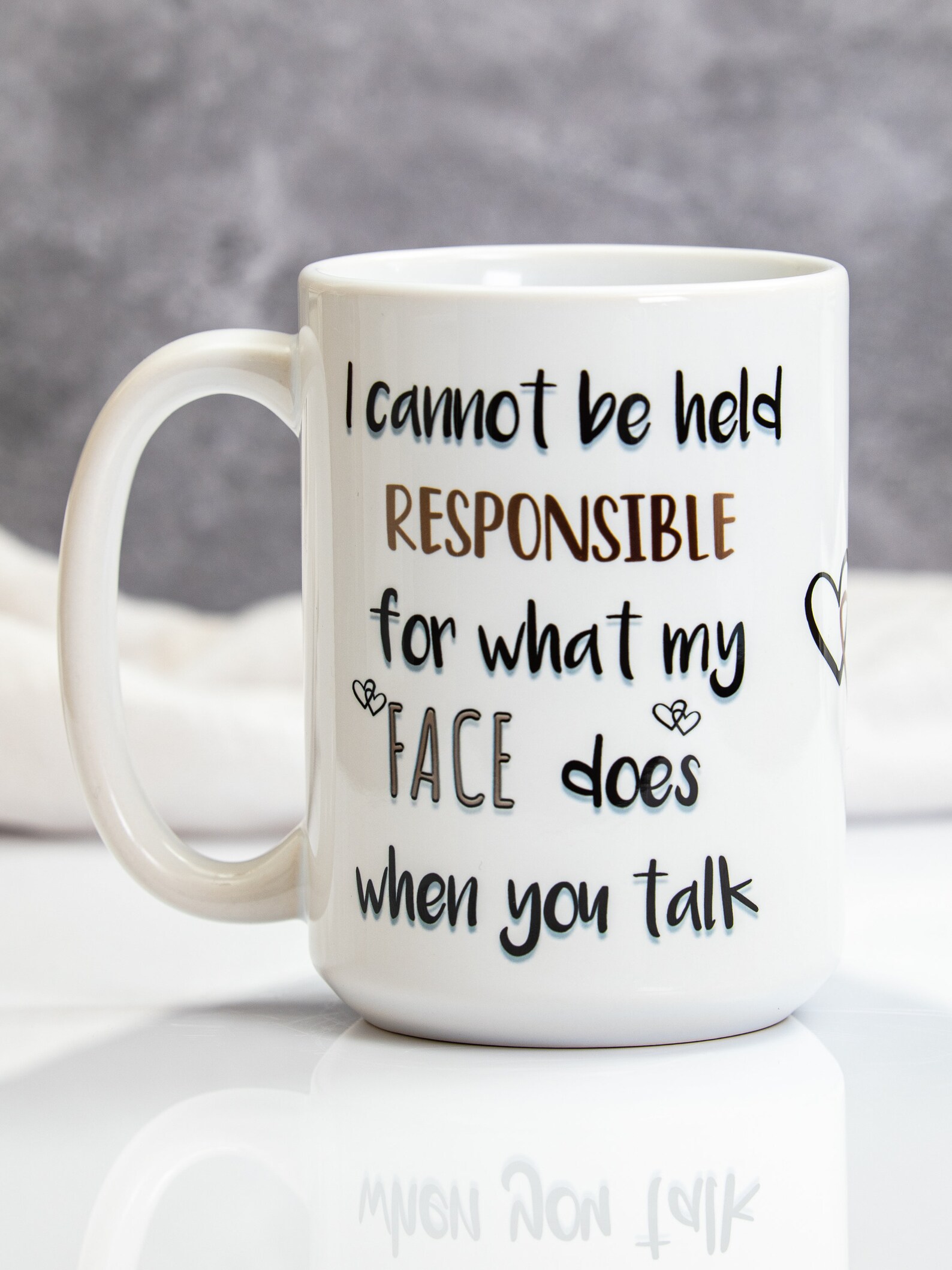 Funny Coffee Tea Mug Mugs With Sayings Mum Friend Coworker Etsy