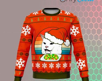 dank christmas sweater