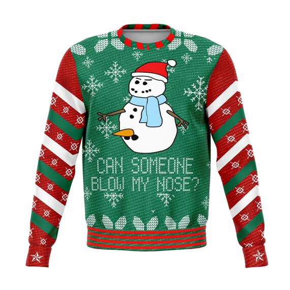 dank christmas sweater