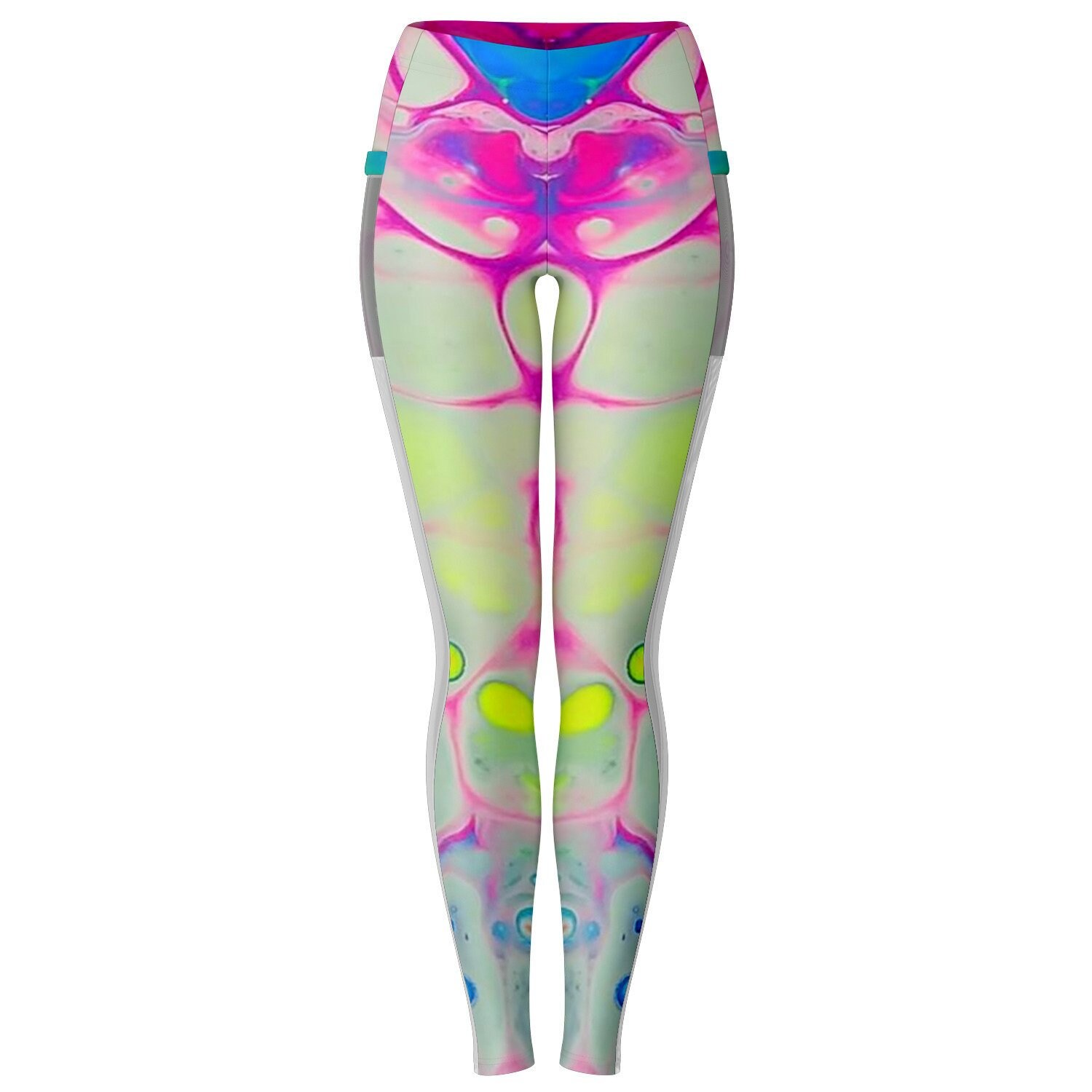 Neon Bubbles Music Festival Pocket 