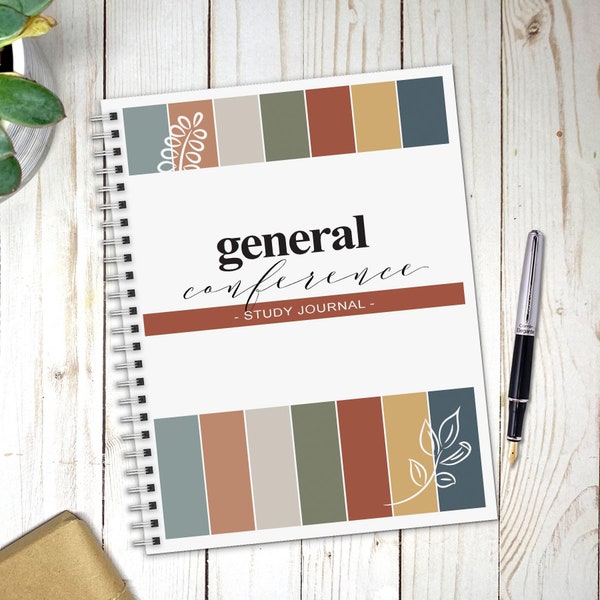 General Conference Etsy