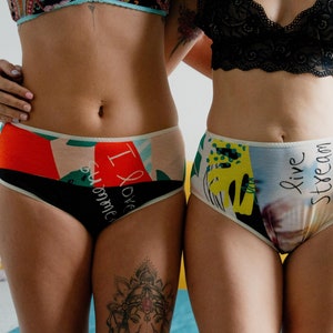 Panties Macarena panties