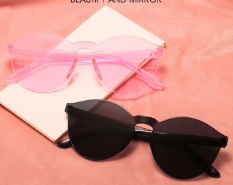 cheap clear sunglasses