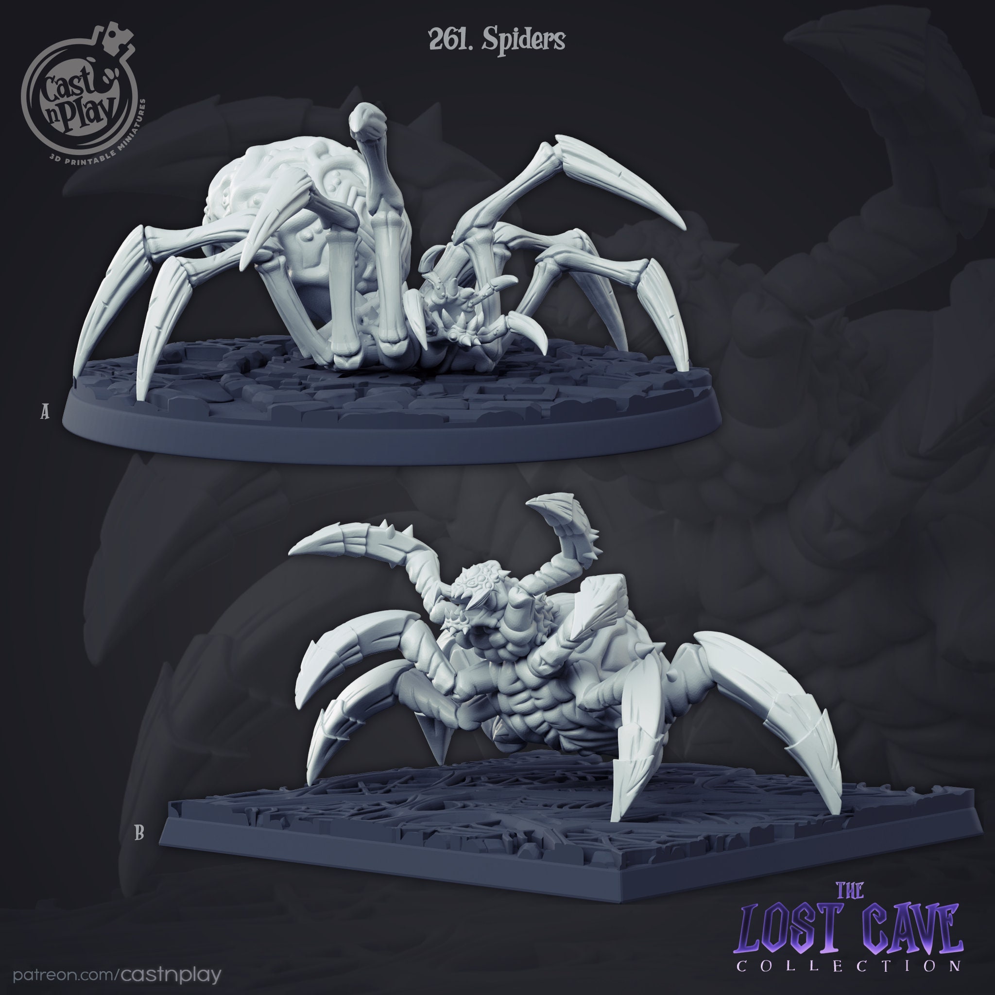 d&d spider monster d&d spider monster