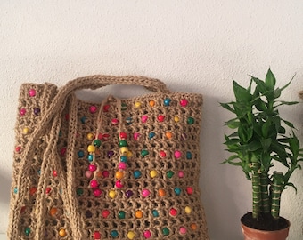 Bolsos Tejido A Mano Bolsos Tejido A Mano