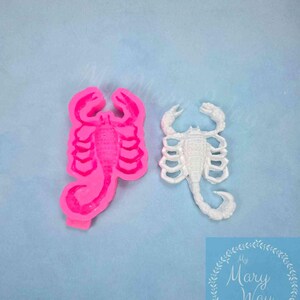 Fun Scorpion Mold