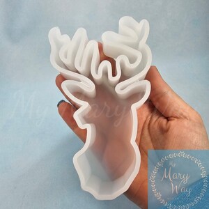 Deep Buck Mold